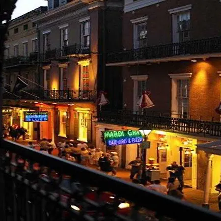 Hotel Courtyard By Marriott Downtown Near The French Quarter 3*
