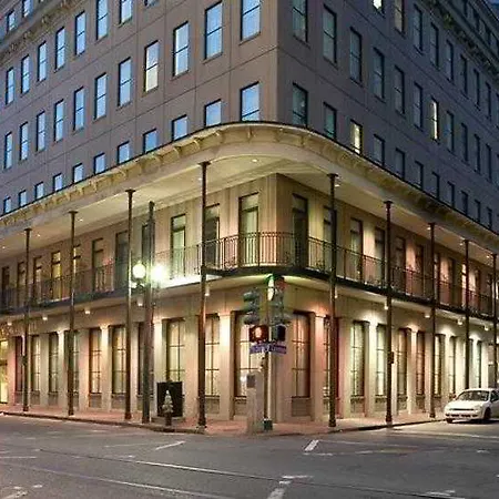 Hotel Courtyard By Marriott Downtown Near The French Quarter 3*