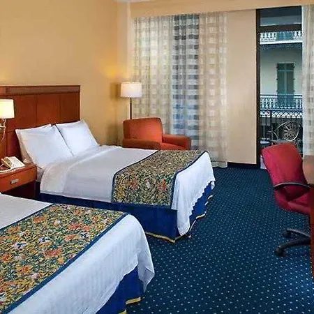 Courtyard By Marriott Downtown Near The French Quarter