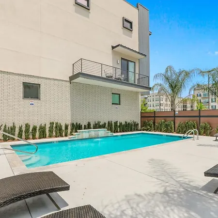 4 Bedroom Retreat Close To Hot Spots New Orleans