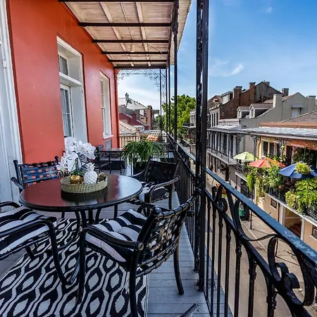 Hotel Saint Philip New Orleans