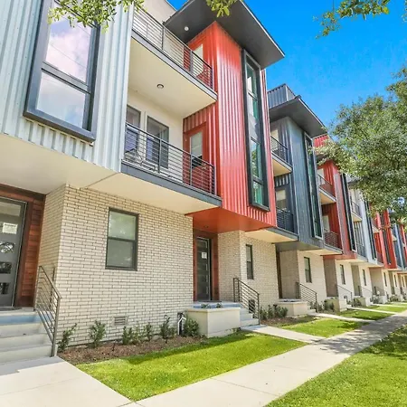 4br Townhouse In Bienville Holiday home *