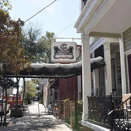 Historic Streetcar 2* New Orleans
