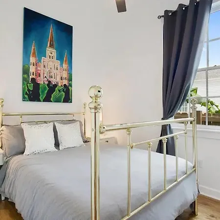 Guest house Historic Shotgun New Orleans