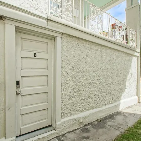 The Bell Quarters Apartment