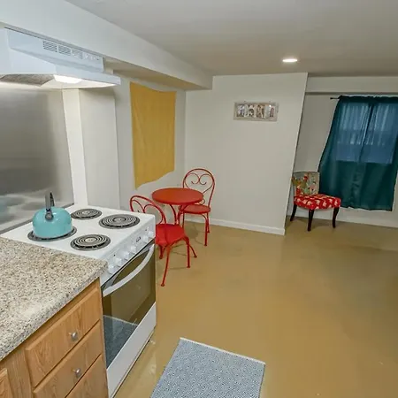 Apartment The Bell Quarters *