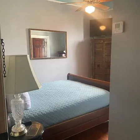 Bed & Breakfast Balcony New Orleans