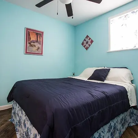 Holiday home Big Easy Charmer License #23-ostr-12410 New Orleans