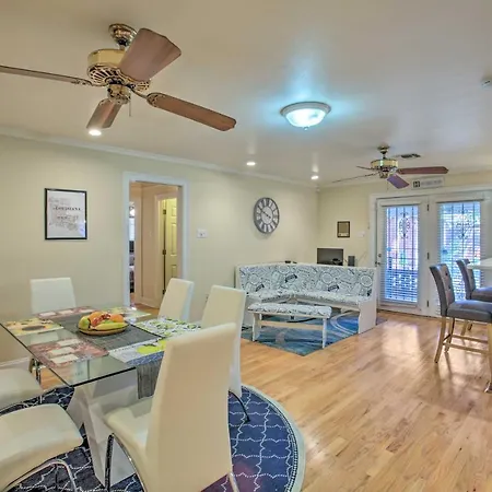 Holiday home Getaway - 5 Mi To French Quarter! *