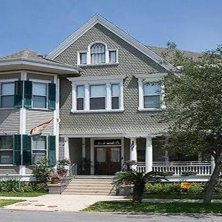 1896 O'malley House Bed & Breakfast