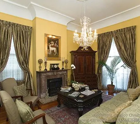 Bed & Breakfast 1896 O'malley House New Orleans