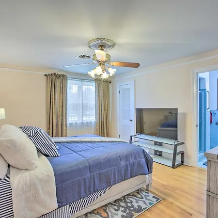 Getaway - 5 Mi To French Quarter! Holiday home *