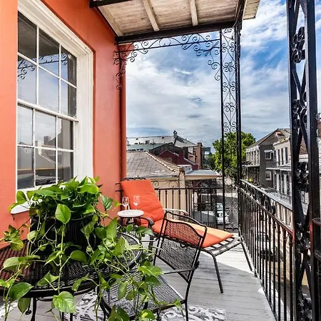 Saint Philip 3* New Orleans