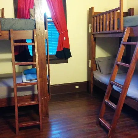 Site 61 Hostel