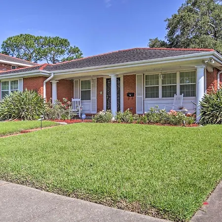 Getaway - 5 Mi To French Quarter! Holiday home