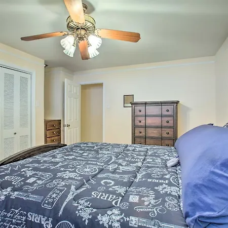 Holiday home Getaway - 5 Mi To French Quarter!