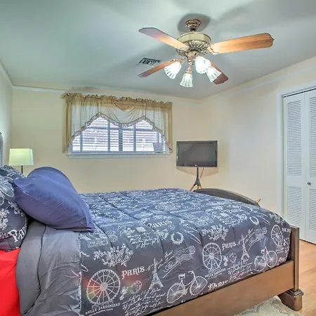 Getaway - 5 Mi To French Quarter! * New Orleans