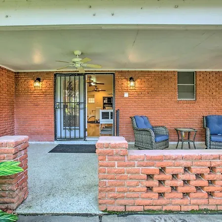 Holiday home Getaway - 5 Mi To French Quarter! *