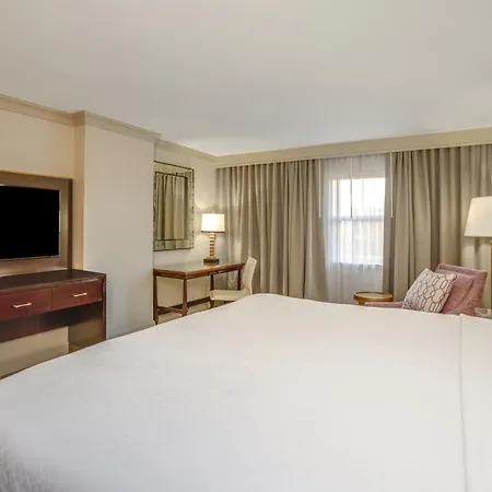 Hotel Crowne Plaza French Qtr - Astor By Ihg 4*