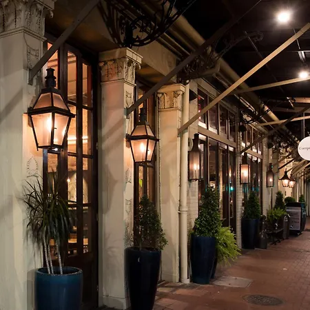 The Old No. 77 & Chandlery Hotel