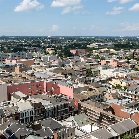 Wyndham French Quarter 4* New Orleans