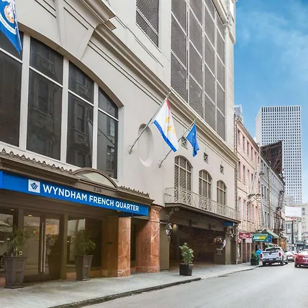 Wyndham French Quarter 4* New Orleans