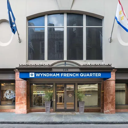Wyndham French Quarter 4*