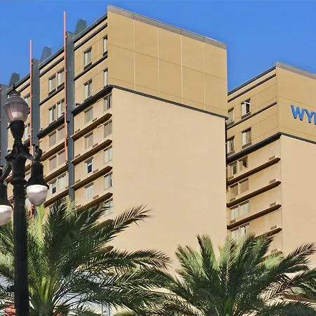 Wyndham French Quarter 4*
