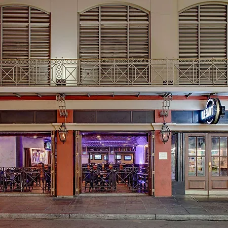 Wyndham French Quarter Hotel New Orleans