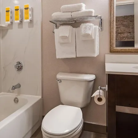 Western St. Christopher 3* New Orleans
