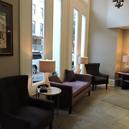 Western St. Christopher 3* New Orleans