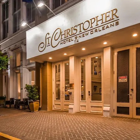 Western St. Christopher New Orleans