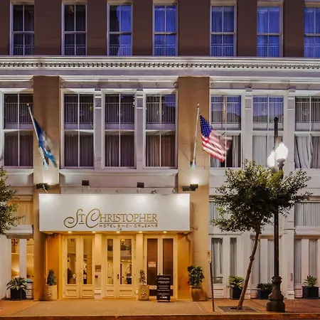 Hotel Western St. Christopher 3*