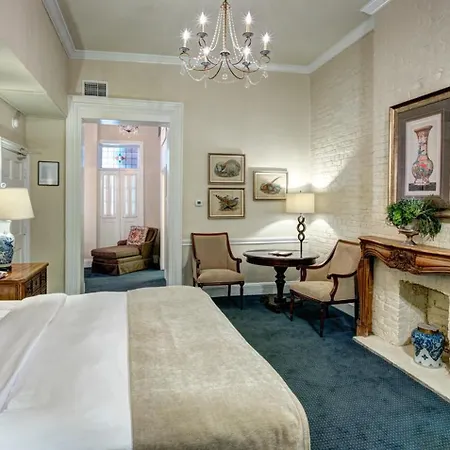 Hotel St. Pierre French Quarter New Orleans