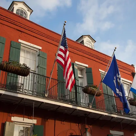 St. Pierre French Quarter Hotel New Orleans