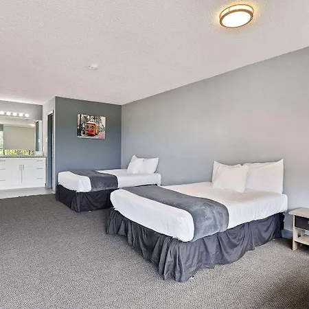 Hotel 10 Extended Stay New Orleans