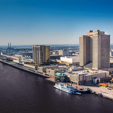 Hotel Hilton Riverside 4*