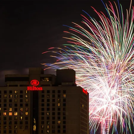 Hilton Riverside Hotel New Orleans