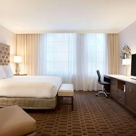 Hilton / St. Charles Avenue Hotel