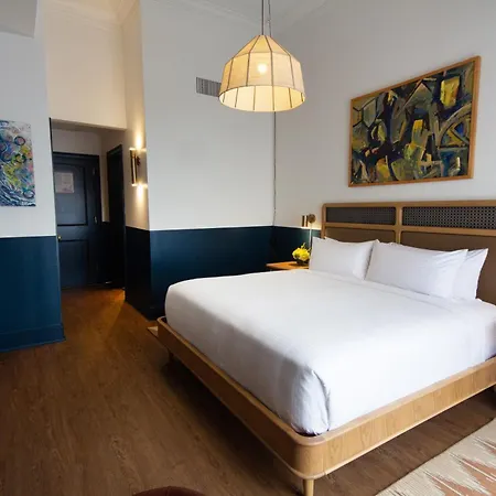 Theo New Orleans, Tapestry Collection By Hilton 4*