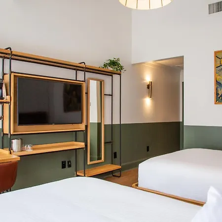 Hotel Theo New Orleans, Tapestry Collection By Hilton 4*
