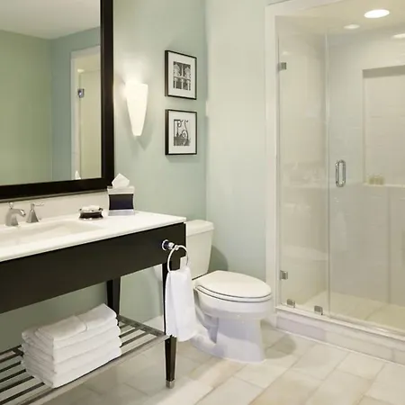 Hotel Renaissance Pere Marquette French Quarter Area New Orleans