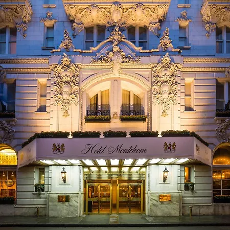 Monteleone Hotel New Orleans