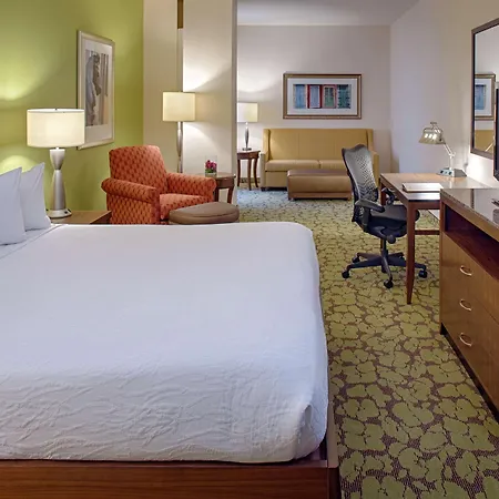 Hilton Garden French Quarter/cbd Hotel 3*