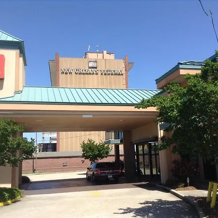Rodeway & Gentilly Hotel