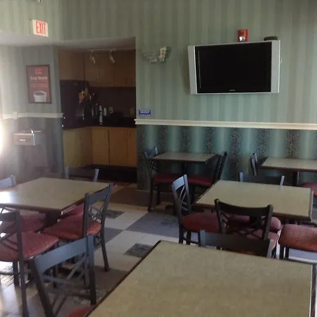 Rodeway & Gentilly Hotel New Orleans