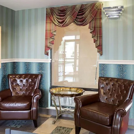 Rodeway & Gentilly Hotel 3*
