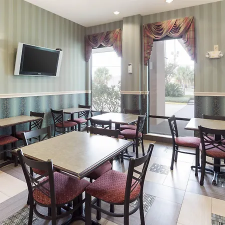 Hotel Rodeway & Gentilly New Orleans