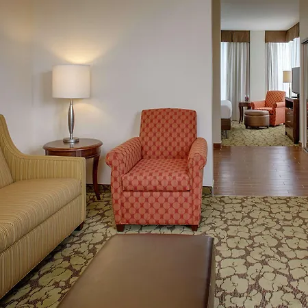 Hilton Garden French Quarter/cbd