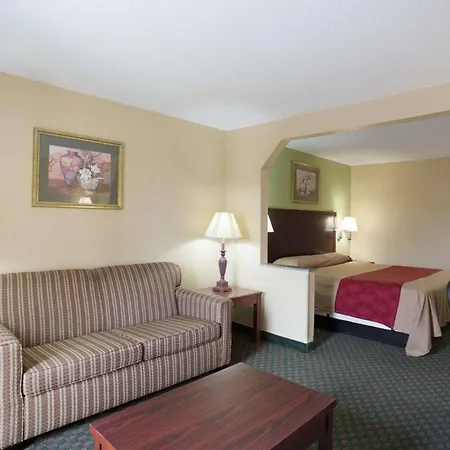 Rodeway & Gentilly Hotel New Orleans